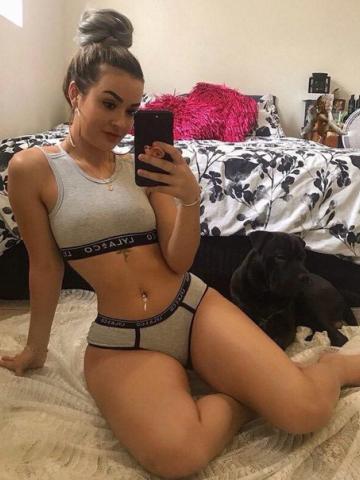 Индивидуалка Полина фото 2
